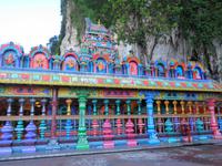 Rundreise Singapur & Malaysia, Batu Caves