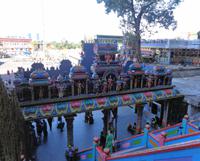 Rundreise Singapur & Malaysia, Batu Caves