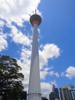 Rundreise Singapur & Malaysia, Stadtrundfahrt Kuala Lumpur, Fernsehturm