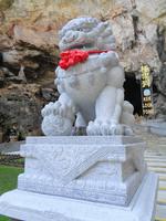 Rundreise Singapur & Malaysia, Kek Lok Tong Cave Temple