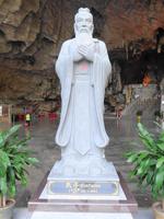 Rundreise Singapur & Malaysia, Kek Lok Tong Cave Temple 