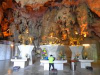 Rundreise Singapur & Malaysia, Kek Lok Tong Cave Temple 