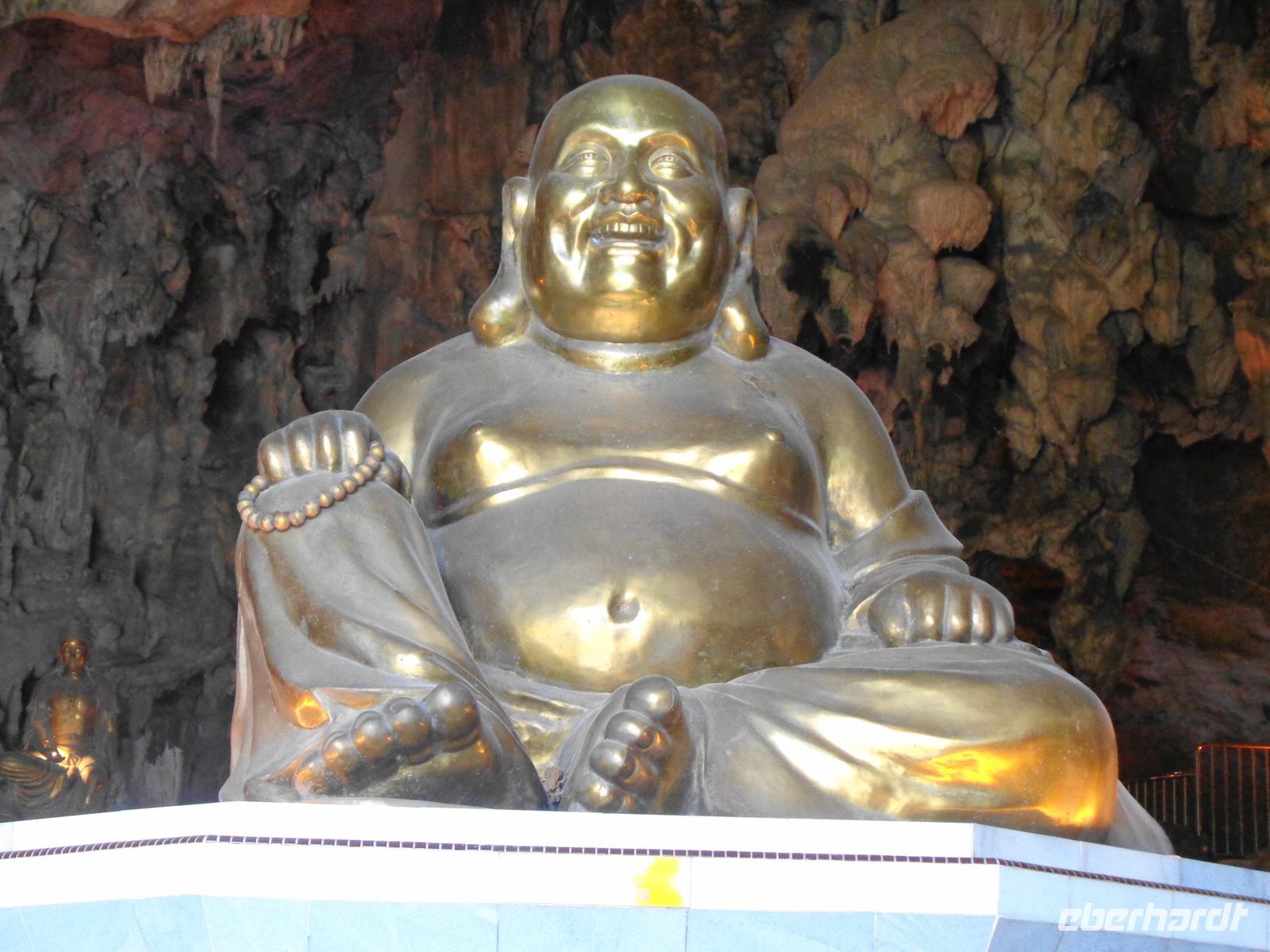 Rundreise Singapur & Malaysia, Kek Lok Tong Cave Temple