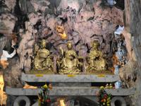 Rundreise Singapur & Malaysia, Kek Lok Tong Cave Temple