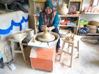 Rundreise Singapur & Malaysia, Kuala Kangsar, Töpferhandwerk