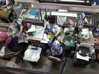 Rundreise Singapur & Malaysia, Zinnfabrik