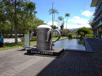 Rundreise Singapur & Malaysia, Zinnfabrik