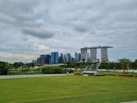 Singapur - Marina Bay Sands Hotel
