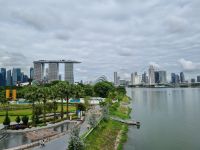 Singapur - Marina Bay Sands Hotel