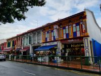 Singapur - Little India