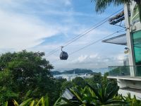 Singapur - Sentosa Island 