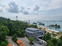 Singapur - Sentosa Island 