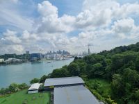 Singapur - Sentosa Island 