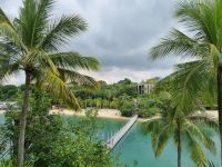 Singapur - Sentosa Island 