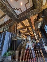 Singapur - Downtown (Parkview Square)