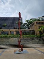 Singapur - Downtown (Parkview Square)