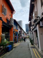 Singapur - Arabisches Viertel