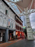 Singapur - Chinatown 