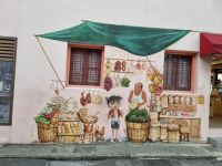 Singapur - Chinatown 