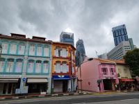 Singapur - Chinatown 