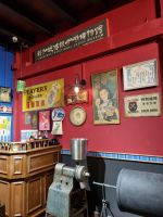 Singapur - Chinatown (Nanyang Old Coffee)