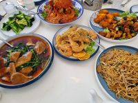 Singapur - Abendessen im House of Seafood Clarke Quay 