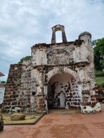 Malakka - Porta de Santiago
