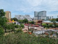 Malakka - Ausblick vom St. Pauls Hill