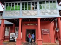 Malakka - Holländerviertel (Stadthaus)