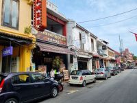 Malakka - Chinatown (Jonker Street)