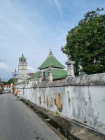 Malakka - Kampong Kling Moschee