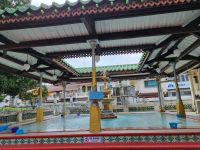 Malakka - Kampong Kling Moschee