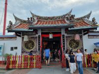 Malakka - Cheng Hoon Teng Tempel