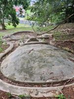 Malakka - China-Hügel (chinesischer Friedhof)