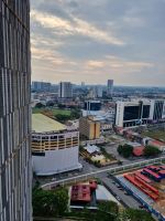 Malakka - Ausblick vom Swiss-Garden Hotel