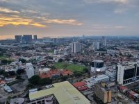 Malakka - Ausblick vom The Shore Sky Tower