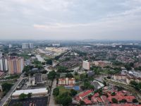Malakka - Ausblick vom The Shore Sky Tower