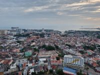 Malakka - Ausblick vom The Shore Sky Tower