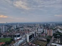 Malakka - Ausblick vom The Shore Sky Tower