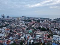 Malakka - Ausblick vom The Shore Sky Tower