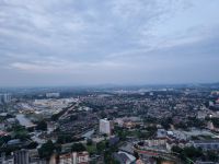 Malakka - Ausblick vom The Shore Sky Tower