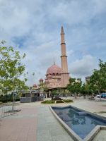 Putrajaya - Putra-Moschee 