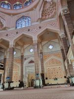 Putrajaya - Putra-Moschee 