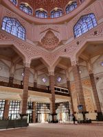 Putrajaya - Putra-Moschee 