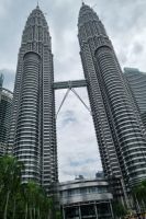 Kuala Lumpur - Petronas Twin Towers