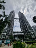 Kuala Lumpur - Petronas Twin Towers