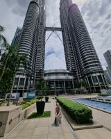 Kuala Lumpur - Petronas Twin Towers