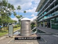 Kuala Lumpur - Zinnfabrik Royal Selangor