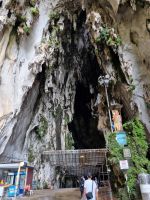 Kuala Lumpur - Batu Höhlen