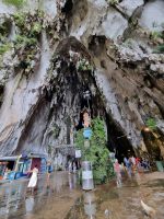 Kuala Lumpur - Batu Höhlen 